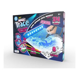 Magic Trace Glow to Show Studio