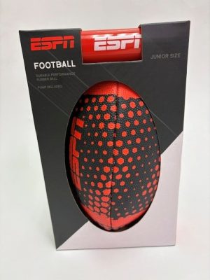 ESPN Football with Pump