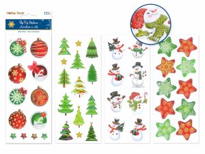 Stickers Holiday Icons